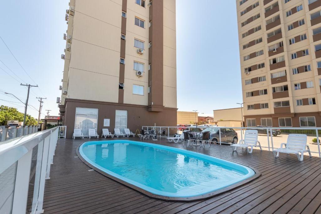 Apartamento Em Otima Localizacao Торес Екстериор снимка