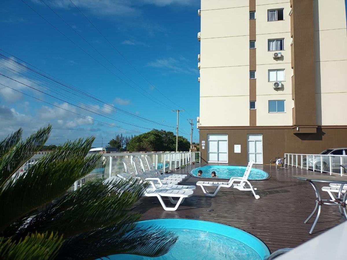 Apartamento Em Otima Localizacao Торес Екстериор снимка