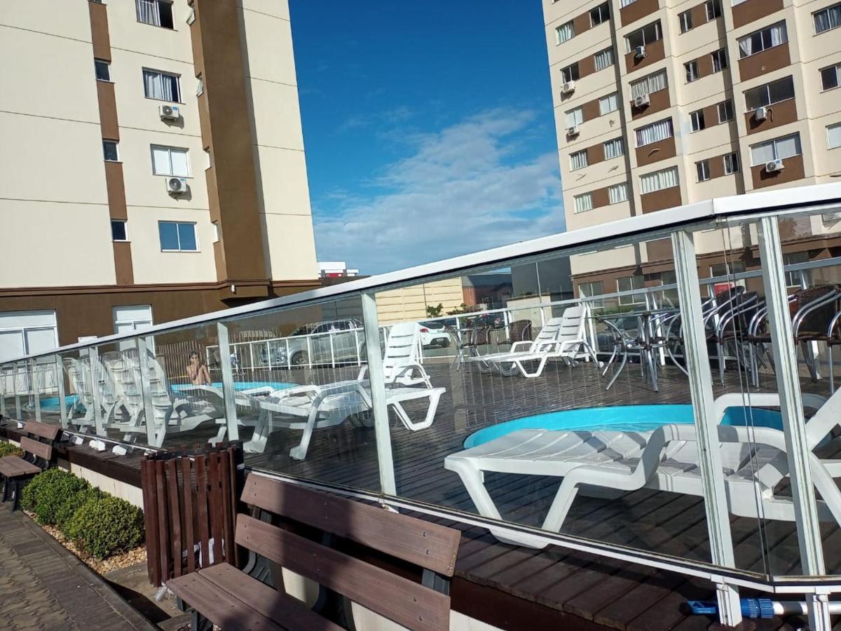 Apartamento Em Otima Localizacao Торес Екстериор снимка
