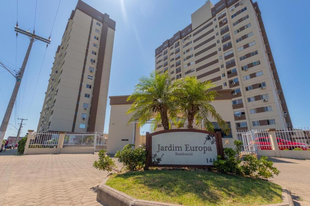 Apartamento Em Otima Localizacao Торес Екстериор снимка