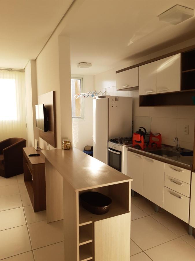 Apartamento Em Otima Localizacao Торес Екстериор снимка